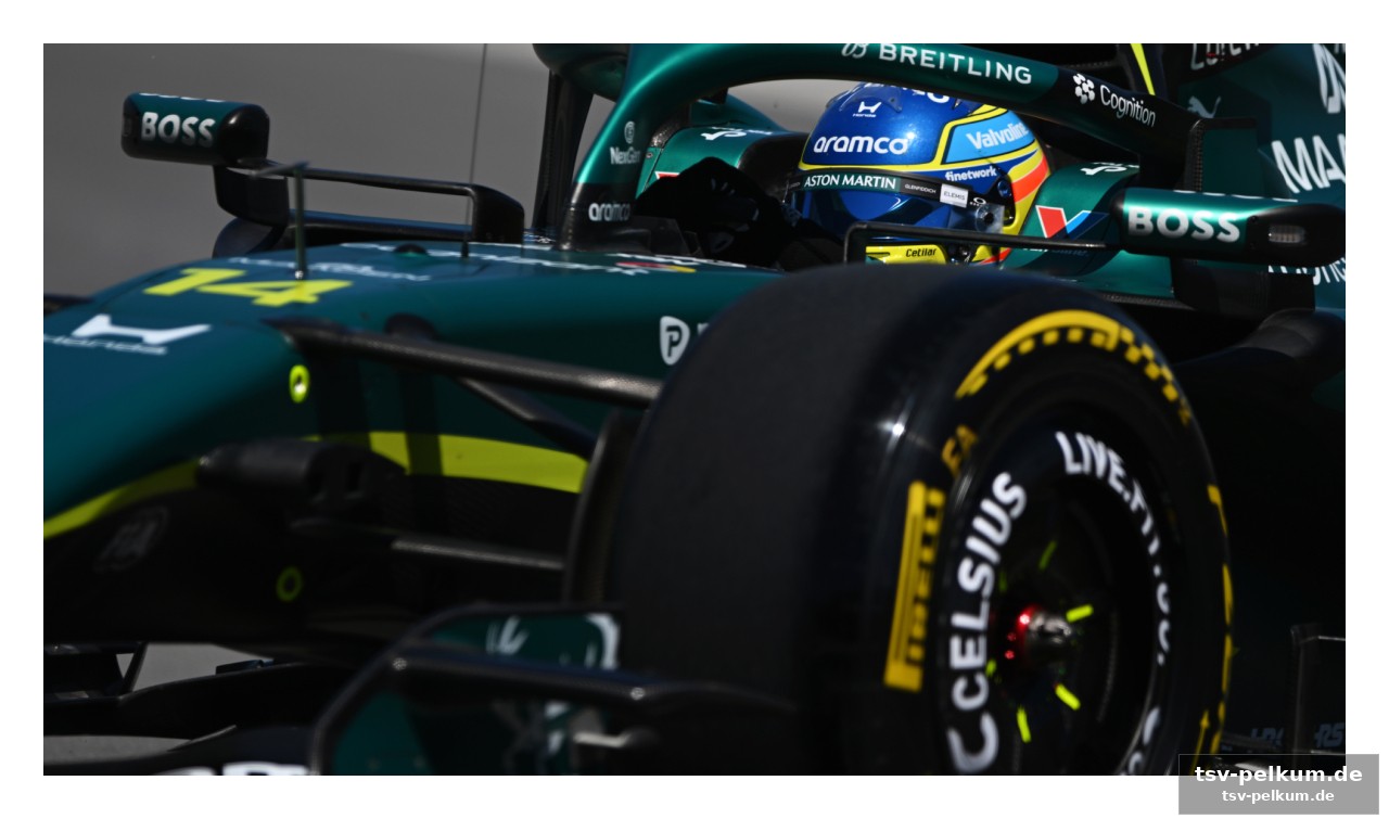 Ein team am scheideweg: aston martin unter druck