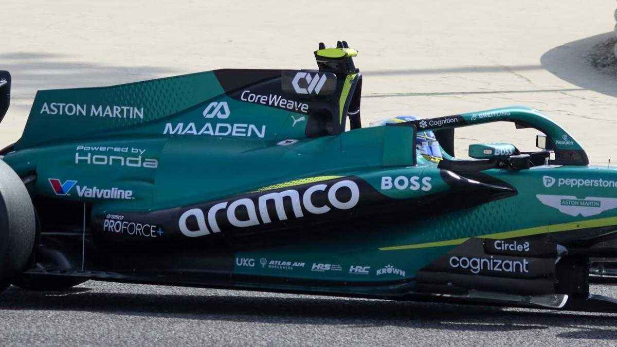 Aston martin amr26: große herausforderungen und ein langer weg zur wettbewerbsfähigkeit
