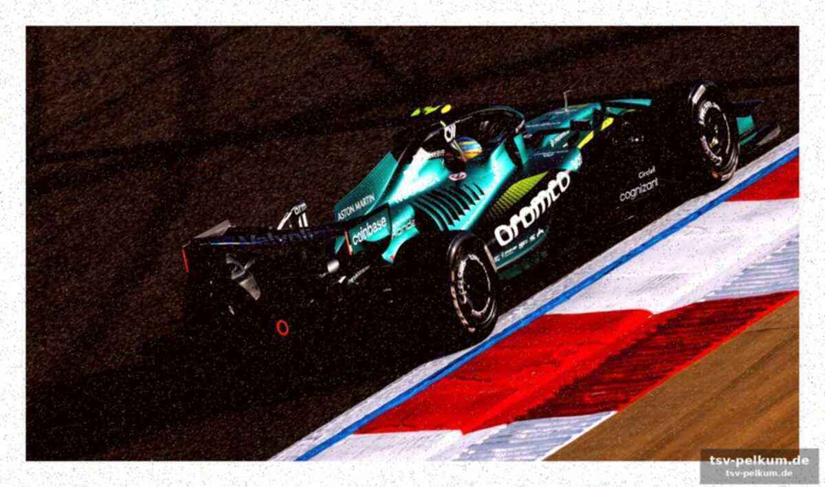 Alonso als pilot der geduld