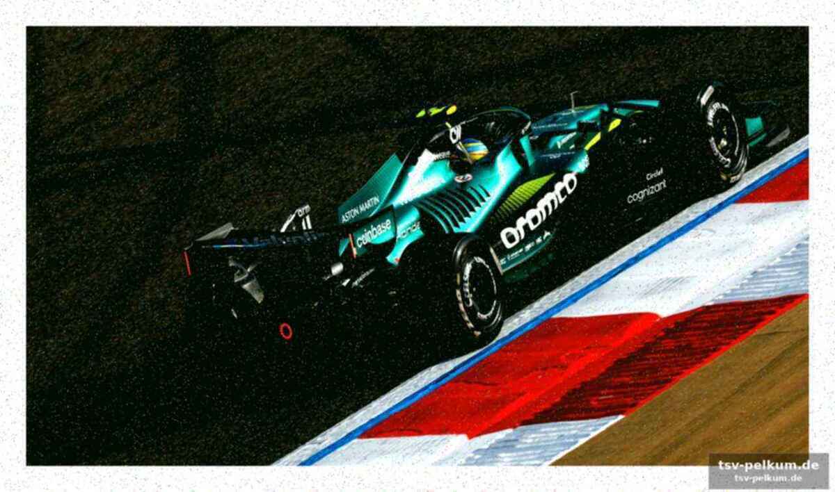 Ein motor, der qualen bereitet