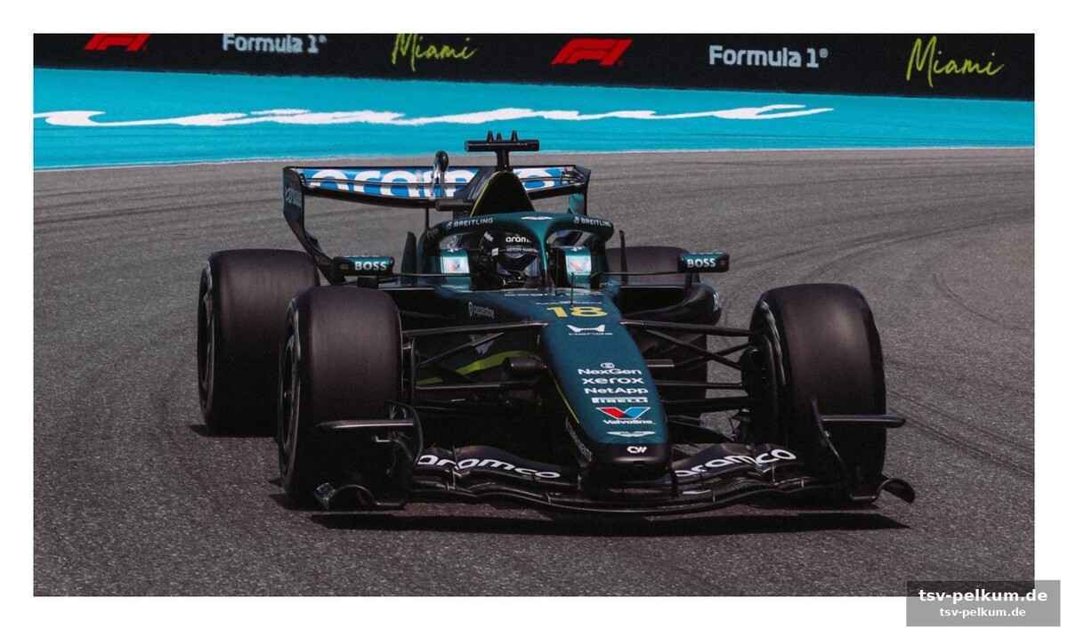 Die vibrationen quälen alonso und stroll