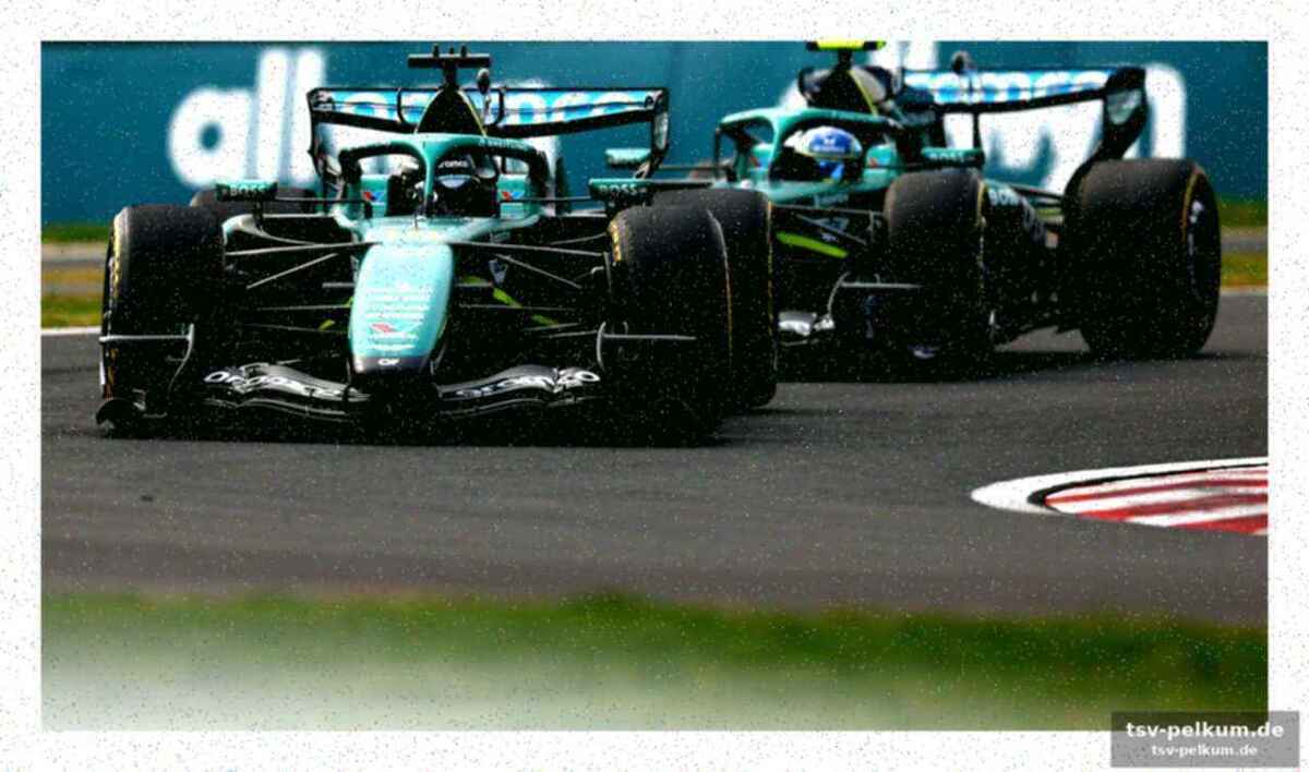 Daten, die alarmieren: aston martin im vergleich zu mclaren