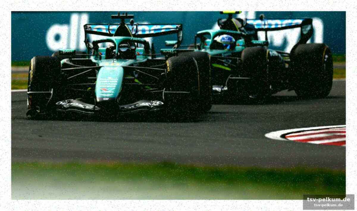 Mclaren als mahnung: ein aufstieg aus der hölle