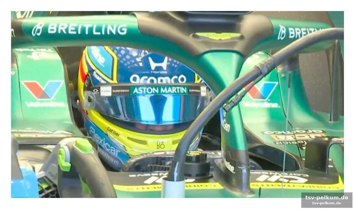 Die qualifikation: ein desaster für stroll, ein ärgernis für alonso