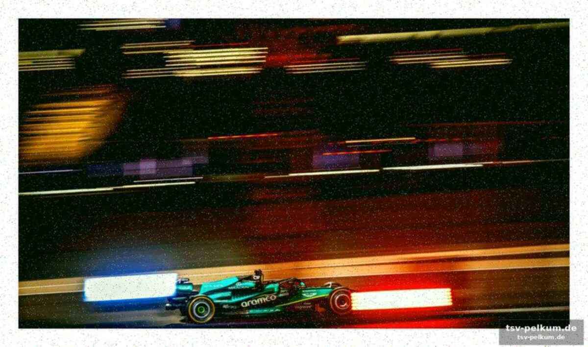 Schlechter start für stroll und alonso