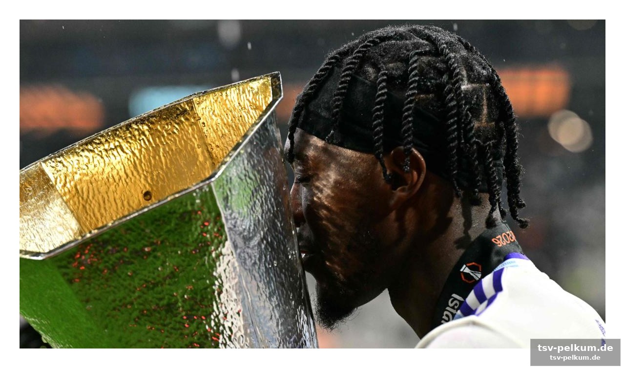 Ein vermächtnis im europäischen fußball