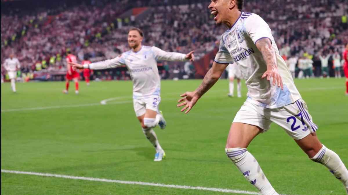 Aston villas rogers: vom shootingstar zum weltklassespieler!