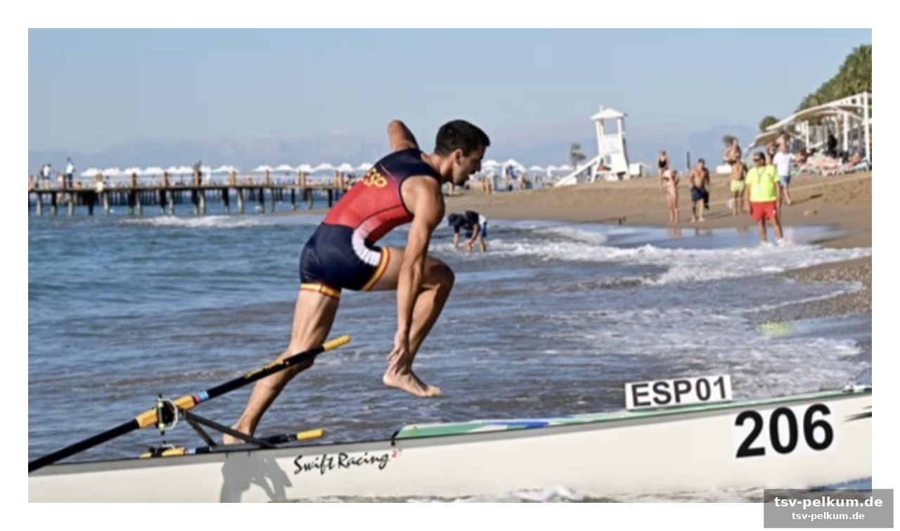 Spanien als hotspot für kanusport