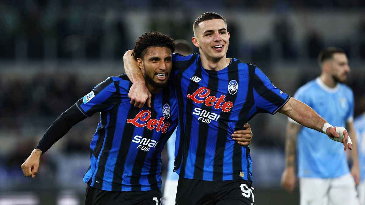 Atalanta bergamo: der underdog, der dortmund fordert