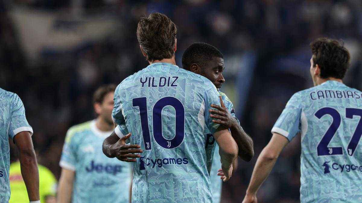 Atalanta: carnesecchi schwächelt, locatelli überzeugt!