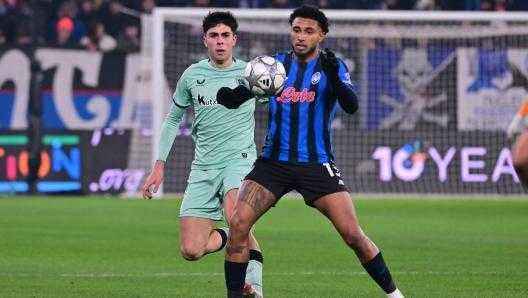 Atalanta gegen napoli: palladino nennt 23 spieler für das serie a duell