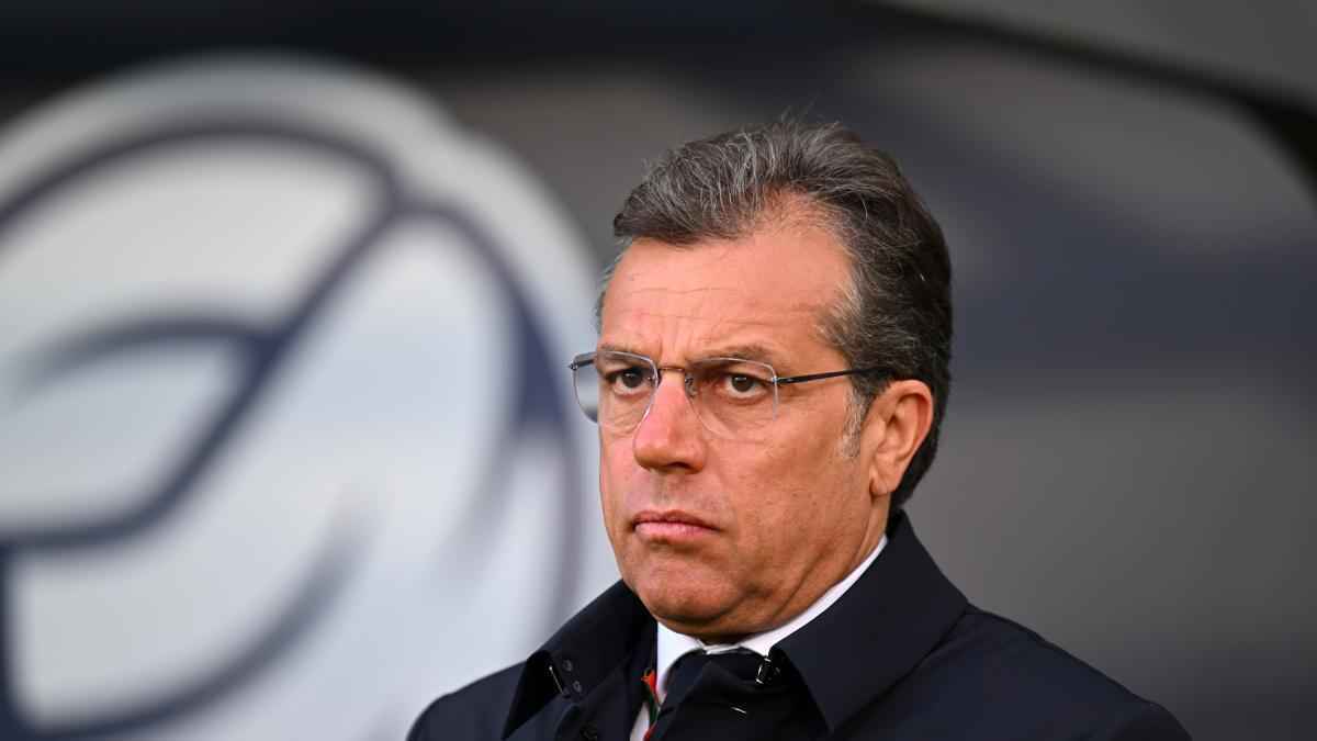 Atalanta holt cristiano giuntoli: der mann, der juventus zum titel führte!