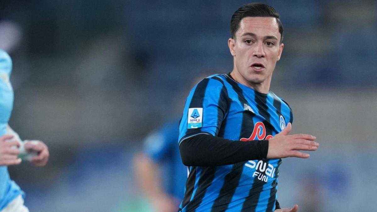 Atalanta mit raspadori, de ketelaere und ederson zurück – palladino darf endlich wieder planen
