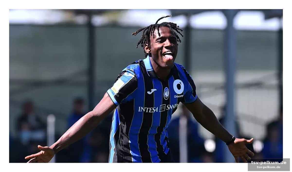 Atalanta kämpft und gleicht aus
