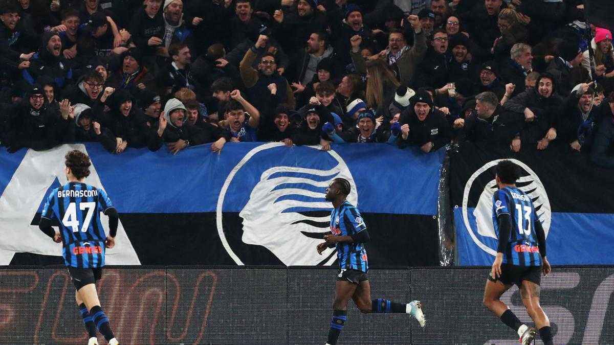 Atalanta und new balance: mehr als nur ein trikotsponsor!