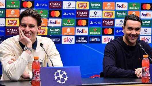 Atalanta vor dem rückspiel gegen dortmund: positive energie und revanchegelüste