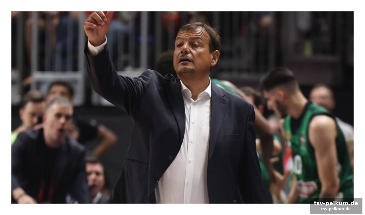 Die entscheidung nach verpasster final four-qualifikation