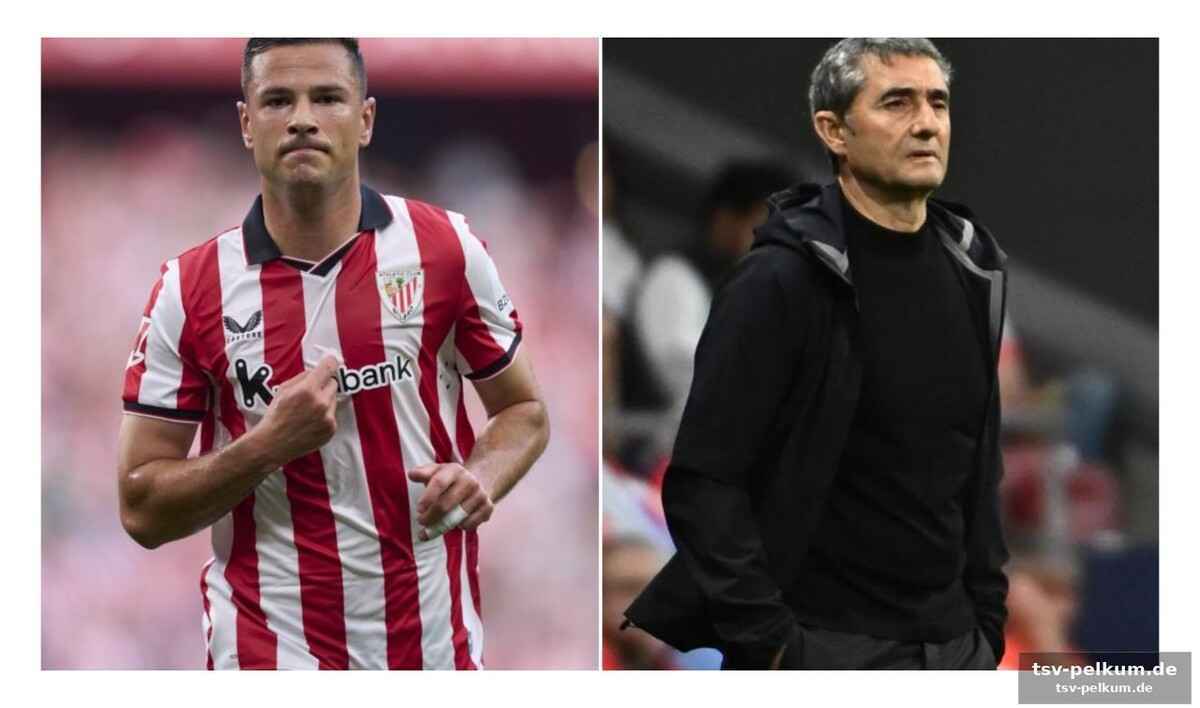 Valverde – mehr als nur ein trainer, eine legende