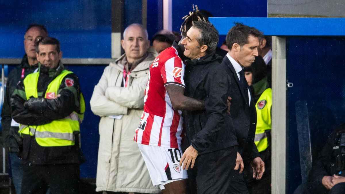 Athletic bilbao: doppelschlag von nico williams rettet wichtigen sieg!