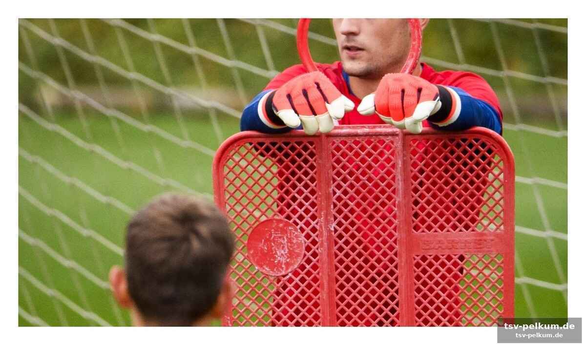 Drei torwarte, zwei plätze – ein dilemma für den verein