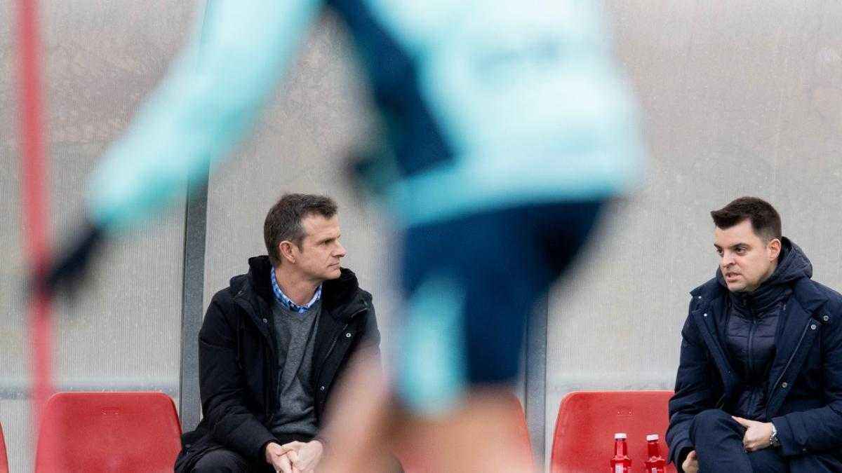 Athletic club auf kurs – sportliche fortschritte und interne herausforderungen