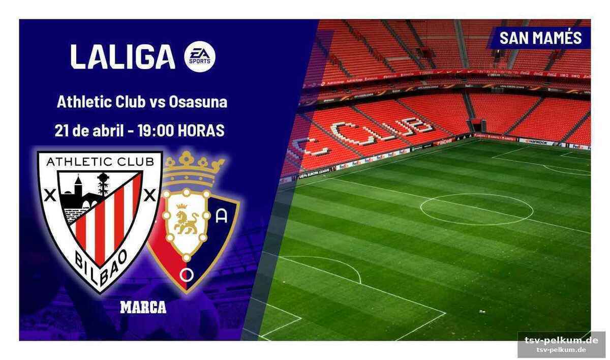 Osasuna mit momentum reist an