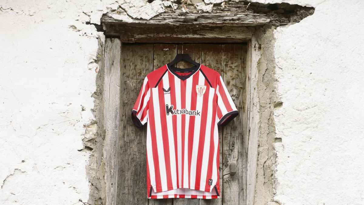 Athletic zündet streit mit trikot: euskal herria-karte bringt upn vor den sportgerichtshof