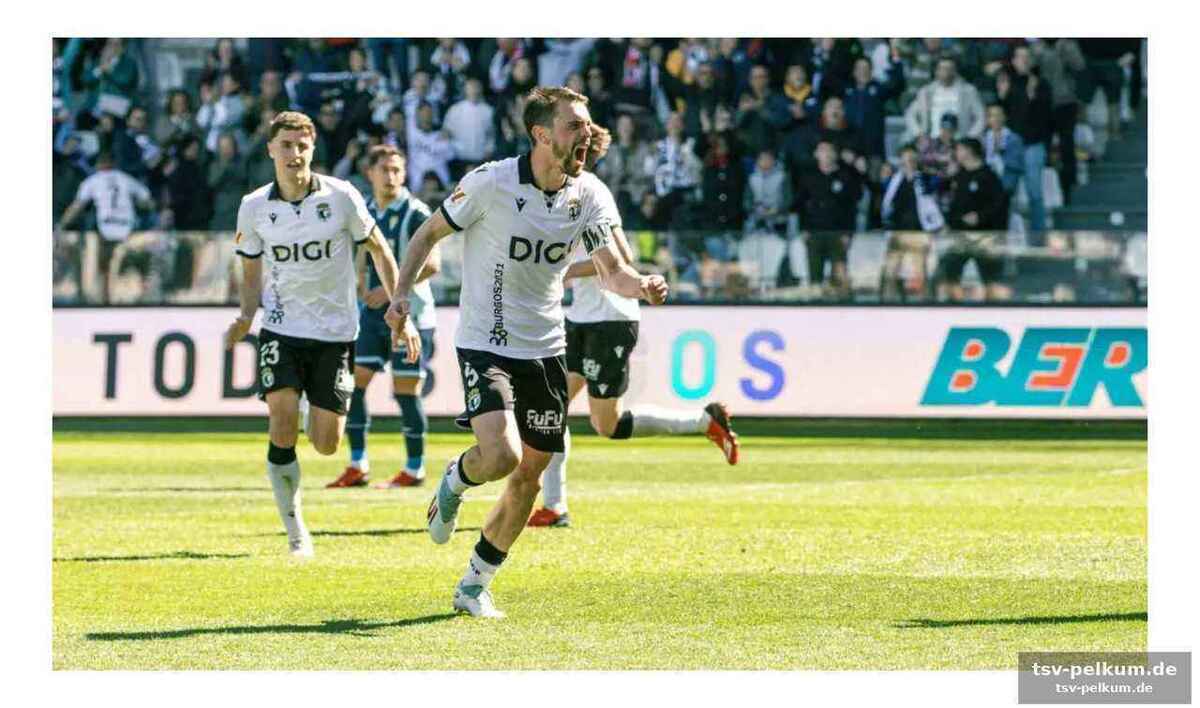 Vom eibar zum schlüsselspieler in burgos