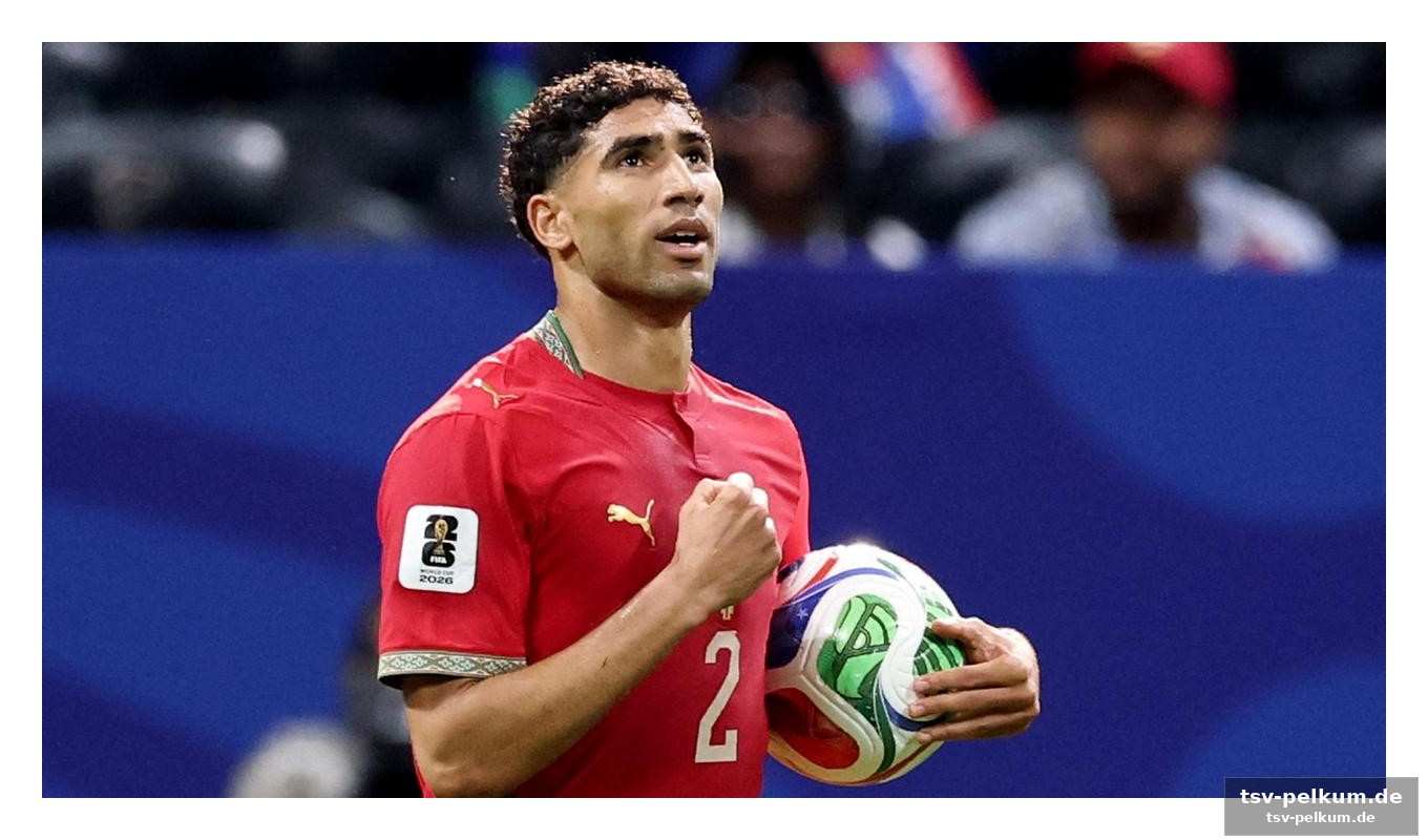 Hakimi trägt, rahimi krönt