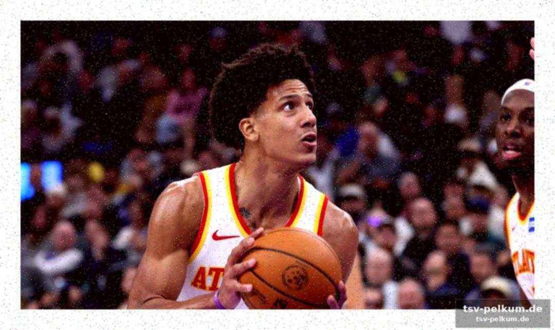 Jalen johnson: der man für die zukunft