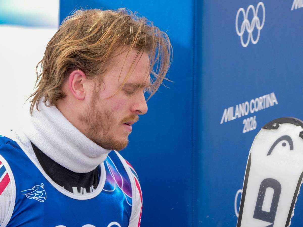 Atle lie mcgrath: vom olympiatraum zur verzweiflung – ein schicksalsschlag in bormio