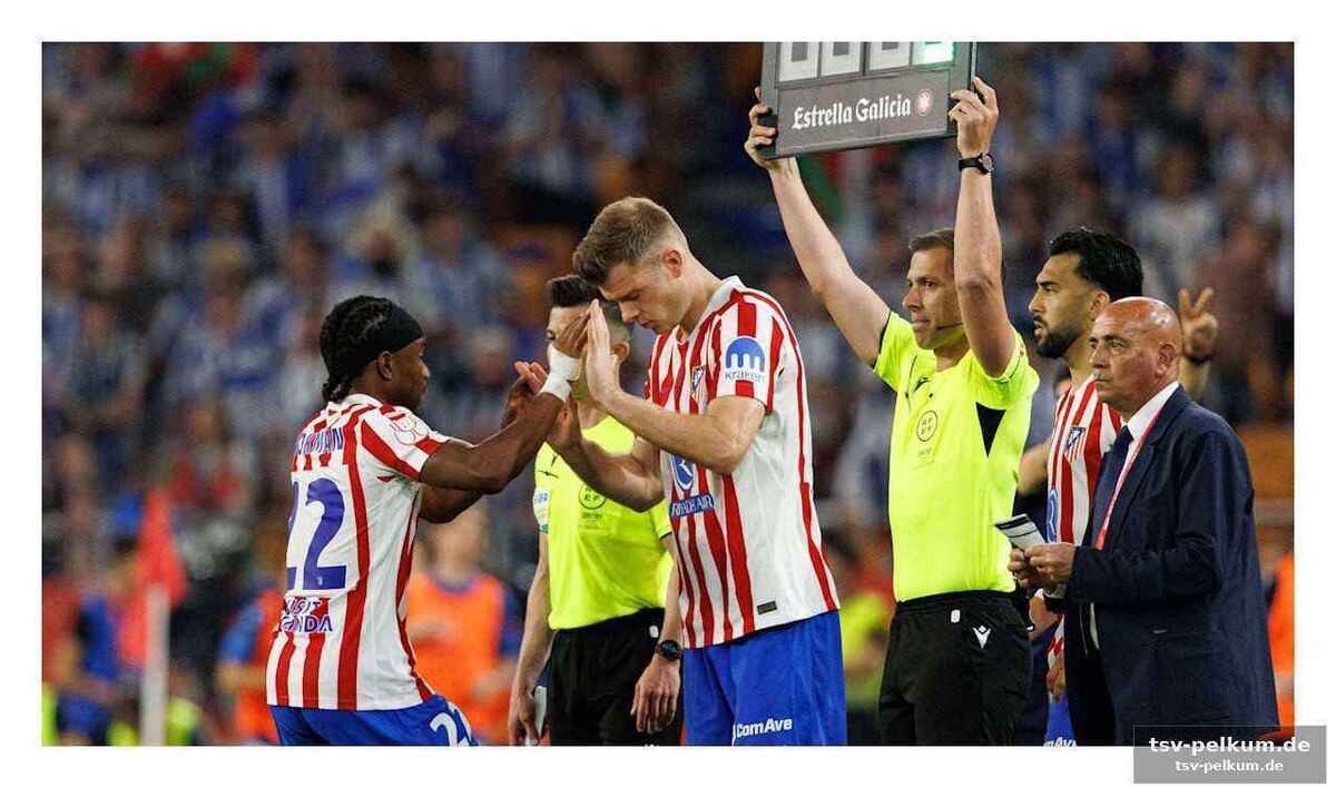 Fokus auf die königsklasse – liga hat geringere priorität