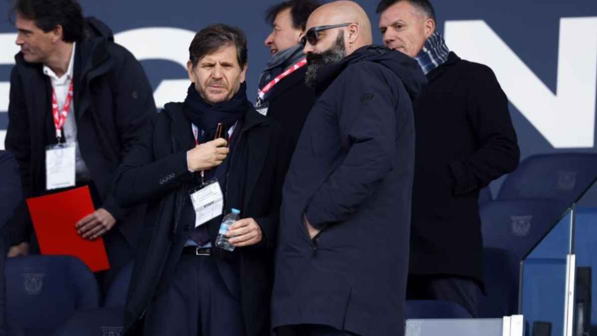 Atlético: alemany gibt kurs vor – musso im fokus!