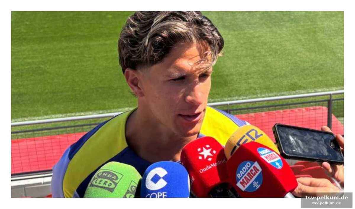 Real sociedad als ernstzunehmender gegner