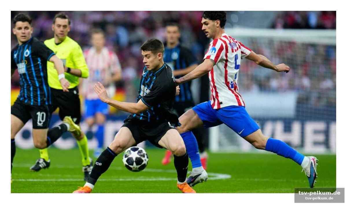 Die ausgangslage: krisen in liga und europa