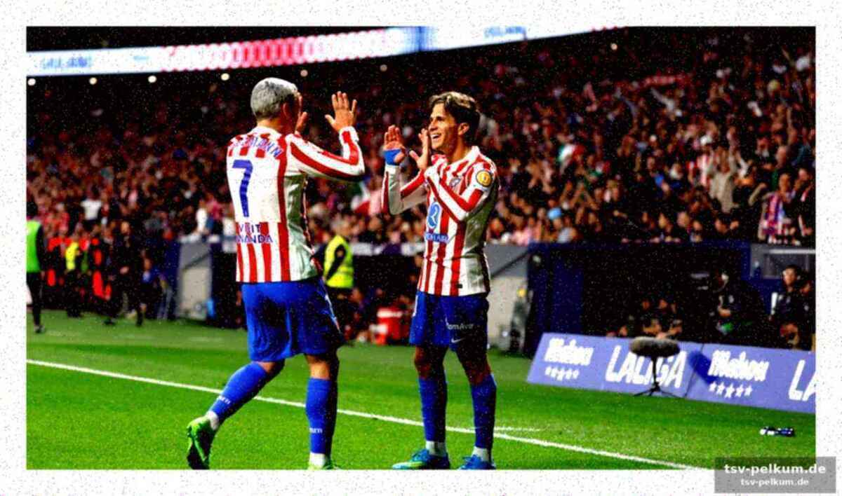 Personelle veränderungen beim atléti