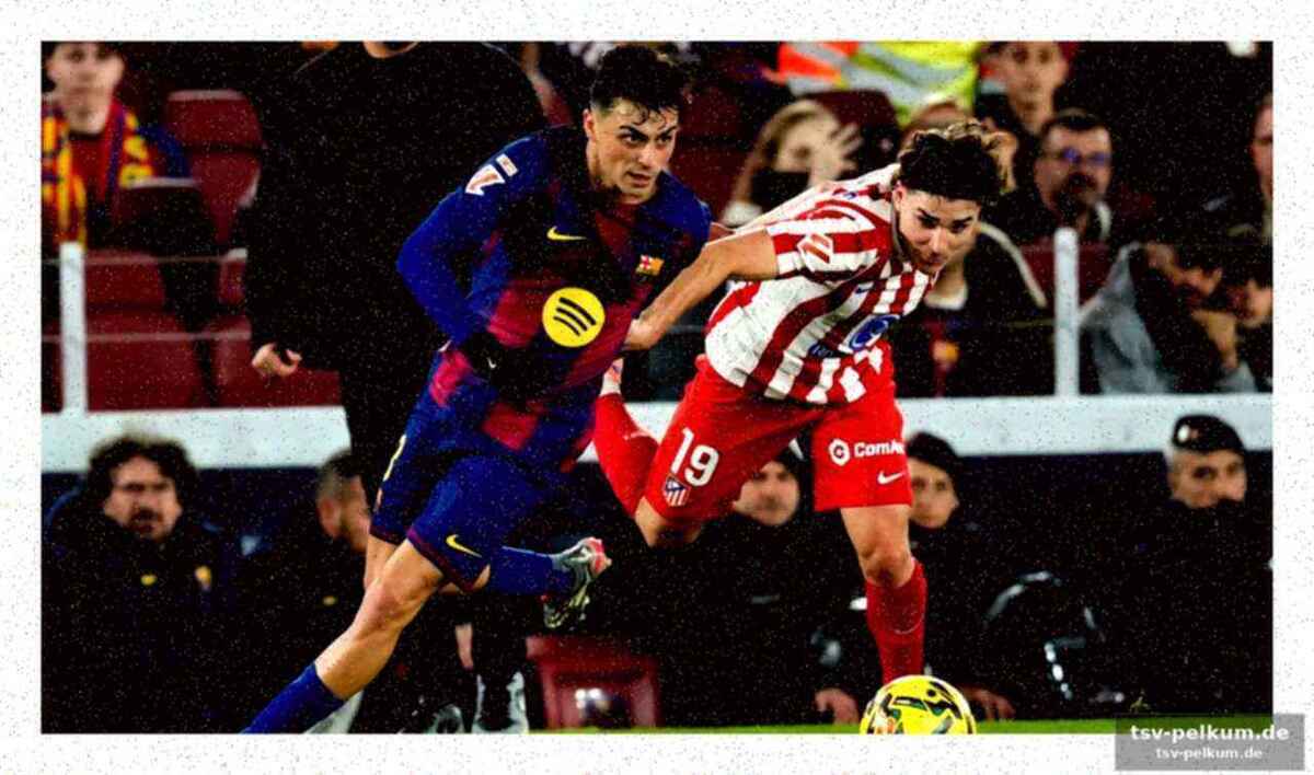 Atlético im griff: simeones taktische finesse