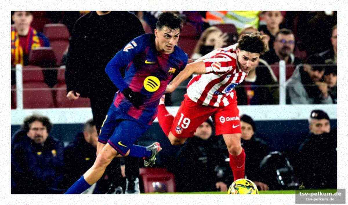 Simeone’s atlético: ruhe vor dem sturm