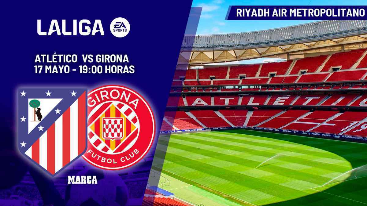 Atlético gegen girona: abschied von griezmann und kampf um die liga!
