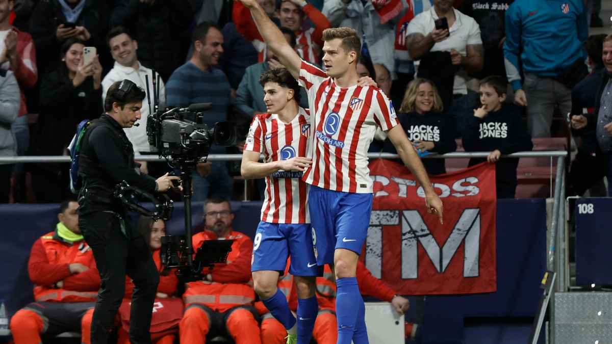 Atlético in der krise? alvarez-poker und sorloth-unsicherheiten überschatten die zukunft