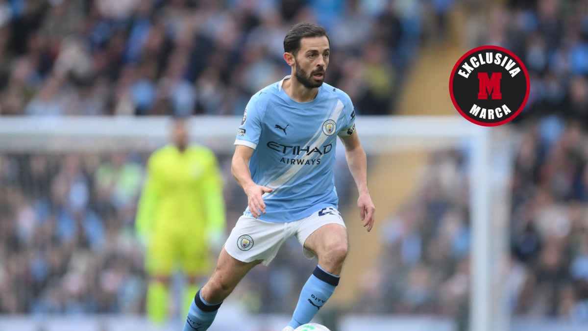 Atlético madrid: bernardo silva steht vor dem coup!