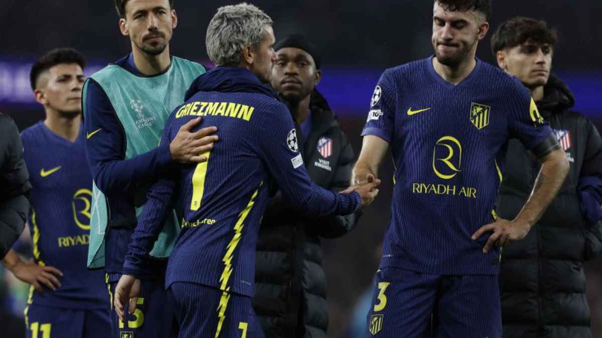 Atlético madrid: champions-frust? schiedsrichterentscheidungen als stolperstein!