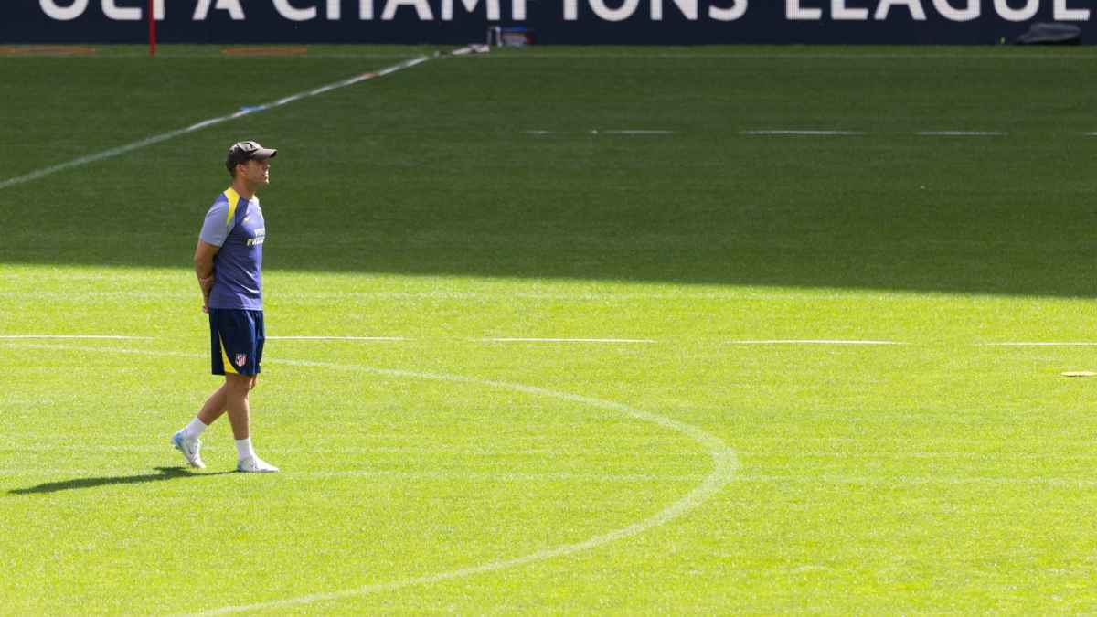 Atlético madrid: champions-routine dank simeone – ein neues zeitalter?