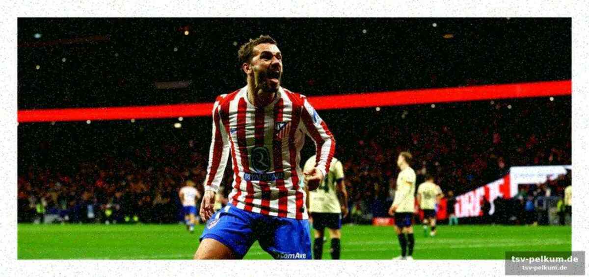 Griezmann und lookman treffen für atletico