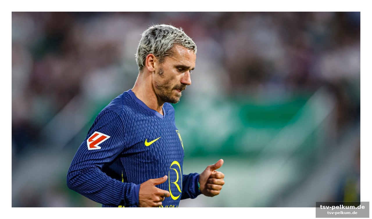 Ein duell der giganten: atlético vor der finalen herausforderung