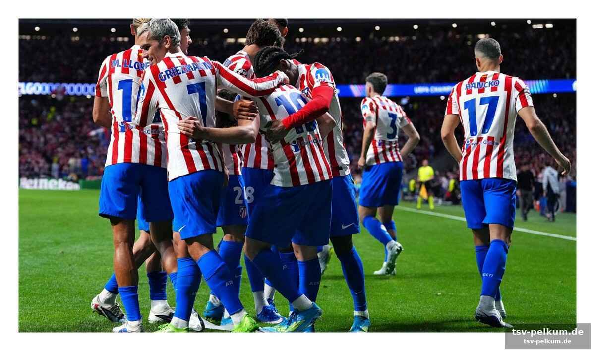 Griezmann findet seine form im entscheidenden moment
