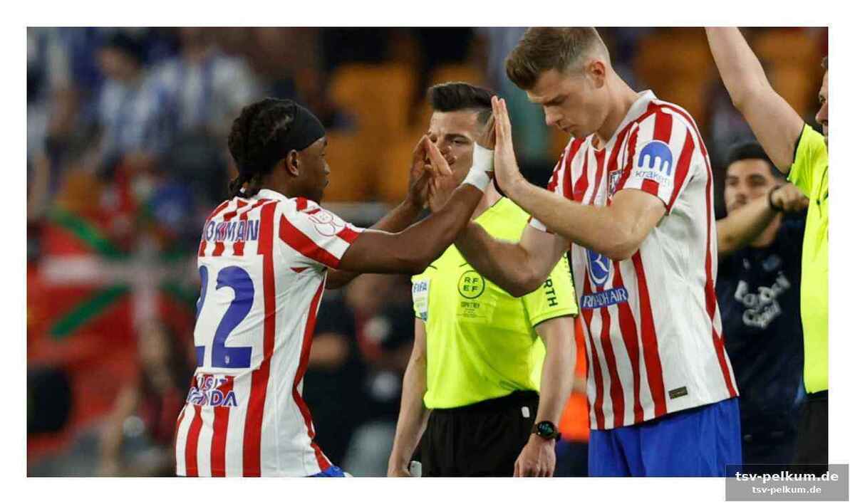 Adduktorei und prellung – simeones personalsorgen wachsen