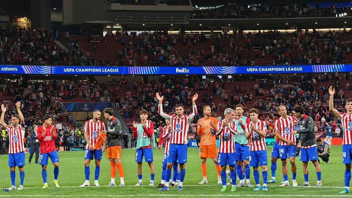 Atlético madrid: entscheidung in london – champions-league-finale in sicht!