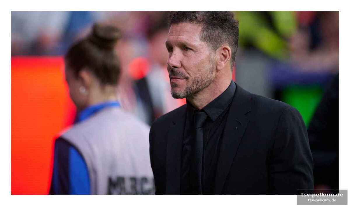Verteidigung in der krise: personalknappheit zwingt simeone zu improvisation