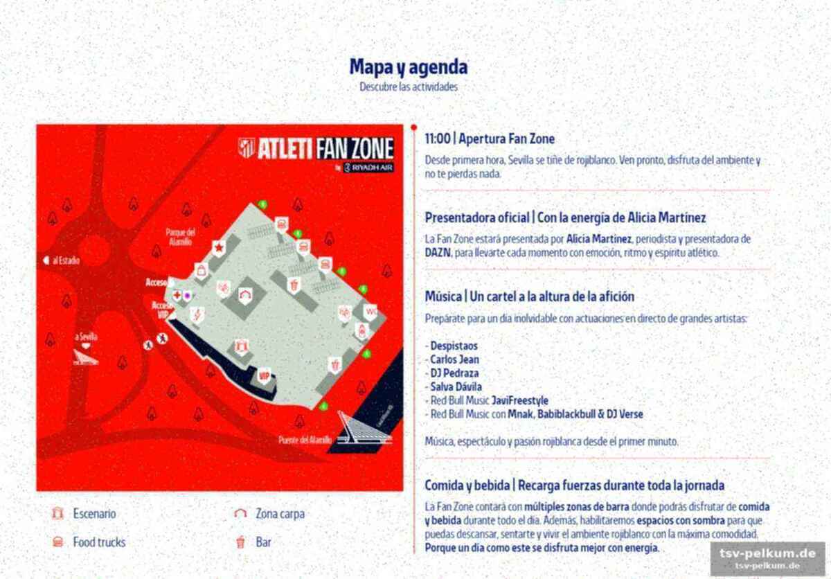 Globale watch parties: madrid kommt nach new york, mexiko-stadt und tokio